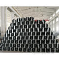 40ft 11.9m Galvanized Power Distribution Steel Pole